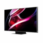 Hisense Τηλεόραση 65” Smart QLED Mini LED 4K με Dolby Vision IQ, Dolby Atmos & Game Mode PRO 65UXKQ  - Image 5