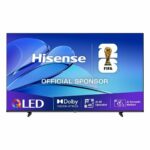Hisense Τηλεόραση 75” Smart QLED 4K με Dolby Vision, Dolby Atmos & Game Mode Plus 75E7Q 