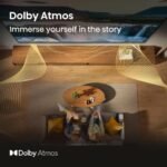 Hisense Τηλεόραση 85” Smart QLED 4K με Dolby Vision, Dolby Atmos & Game Mode Plus 85E7Q  - Image 4