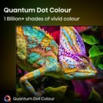 Hisense Τηλεόραση 85” Smart QLED 4K με Dolby Vision, Dolby Atmos & Game Mode Plus 85E7Q  - Image 5