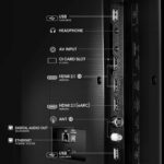 Hisense Τηλεόραση 75” Smart QLED 4K με Dolby Vision, Dolby Atmos & Game Mode Plus 75E7Q  - Image 8