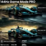 Hisense Τηλεόραση 75” Smart QLED Mini LED 4K με Dolby Vision IQ, Dolby Atmos & 144Hz Game Mode PRO 75E8Q  - Image 4