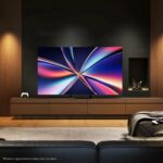 Hisense Τηλεόραση 75” Smart QLED Mini LED 4K με Dolby Vision IQ, Dolby Atmos & 144Hz Game Mode PRO 75E8Q  - Image 2