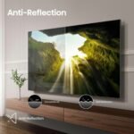 Hisense Τηλεόραση 75” Smart QLED Mini LED 4K με Dolby Vision IQ, Dolby Atmos & Game Mode Ultra 75U7Q  - Image 2