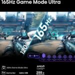 Hisense Τηλεόραση 75” Smart QLED Mini LED 4K με Dolby Vision IQ, Dolby Atmos & Game Mode Ultra 75U7Q  - Image 3