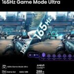 Hisense Τηλεόραση 75” Smart QLED Mini LED 4K με Dolby Vision IQ, Dolby Atmos & Game Mode Ultra 75U8Q  - Image 7