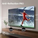 Hisense Τηλεόραση 75” Smart QLED Mini LED 4K με Dolby Vision IQ, Dolby Atmos & Game Mode Ultra 75U8Q  - Image 3