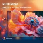 Hisense Τηλεόραση 98” Smart QLED 4K με Dolby Vision, Dolby Atmos & 144Hz Game Mode PRO 98E7Q  - Image 4