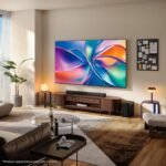 Hisense Τηλεόραση 98” Smart QLED 4K με Dolby Vision, Dolby Atmos & 144Hz Game Mode PRO 98E7Q  - Image 2