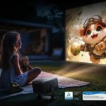Hisense Φορητός Laser Projector C2 4K με Dolby Vision, VIDAA & Ήχο JBL - Image 6