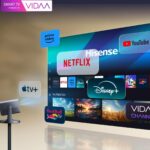 Hisense Φορητός Laser Projector C2 4K με Dolby Vision, VIDAA & Ήχο JBL - Image 4