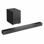 Hisense Soundbar 3.1.2 Καναλιών 360W με Dolby Atmos, Ασύρματο Subwoofer & DTS:X AX3120G