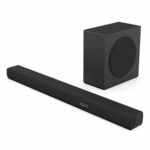 Hisense Soundbar 3.1 Καναλιών με Ασύρματο Subwoofer, Dolby Audio & DTS Virtual:X HS3100