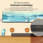 Hisense Soundbar 3.1 Καναλιών με Ασύρματο Subwoofer, Dolby Audio & DTS Virtual:X HS3100 - Image 2