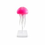 Jellyfish Επαναφορτιζόμενο LED Φωτιστικό Νυχτός RGB σε Σχήμα Μέδουσας και Αποσπώμενα Πλοκάμια - Image 5