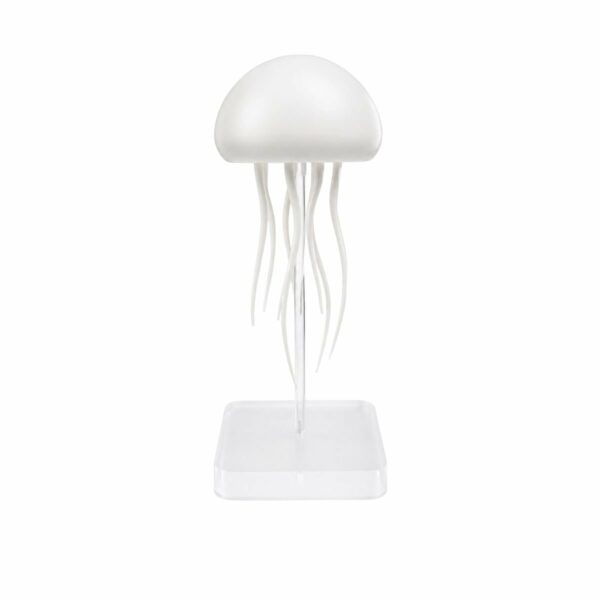 Jellyfish Επαναφορτιζόμενο LED Φωτιστικό Νυχτός RGB σε Σχήμα Μέδουσας και Αποσπώμενα Πλοκάμια