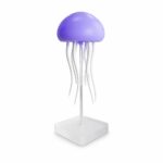 Jellyfish Επαναφορτιζόμενο LED Φωτιστικό Νυχτός RGB σε Σχήμα Μέδουσας και Αποσπώμενα Πλοκάμια - Image 4