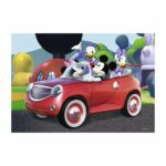 Ravensburger Μίκυ, Μίνι και Φίλοι Puzzle 2×12 Τεμάχια 07565, 3+ ετών - Image 2