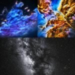 Galaxy Projector Αστρικός Περιστρεφόμενος Προβολέας με 12 Δίσκους LED HD - Image 4