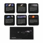 Galaxy Projector Αστρικός Περιστρεφόμενος Προβολέας με 12 Δίσκους LED HD - Image 8