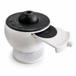 Galaxy Projector Αστρικός Περιστρεφόμενος Προβολέας με 12 Δίσκους LED HD - Image 5