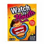 Watch Ya Mouth Επιτραπέζιο Παιχνίδι Παρέας με Mouthpieces 200 Κάρτες 8+ Ετών - Image 5