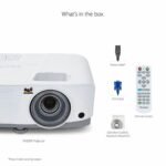 ViewSonic Projector XGA 4000 ANSI Lumens με Τεχνολογία DLP PA503X  - Image 4