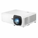 ViewSonic Projector Laser Full HD HDR 6000 ANSI Lumens με LAN Control LS901HD 