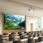 ViewSonic Projector Laser Full HD HDR 6000 ANSI Lumens με LAN Control LS901HD  - Image 3