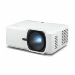 ViewSonic Projector Laser Full HD με Φωτεινότητα 4000 ANSI Lumens LSD400HD