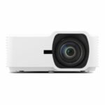 ViewSonic Projector Laser Full HD Short Throw 4000 ANSI Lumens με Τεχνολογία DLP LSD400HD-ST - Image 8