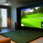 ViewSonic Projector Laser Full HD Short Throw 4000 ANSI Lumens με Τεχνολογία DLP LSD400HD-ST - Image 3