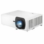 ViewSonic Projector Laser 4K HDR 5500 ANSI Lumens με LAN Control LS901-4K