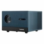 ViewSonic Smart LED Projector Full HD με Google TV, Netflix & Αυτόματη Ρύθμιση Εικόνας LX60HD 
