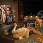 ViewSonic Smart LED Projector Full HD με Google TV, Netflix & Αυτόματη Ρύθμιση Εικόνας LX60HD  - Image 4