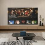 ViewSonic Smart LED Projector Full HD με Google TV, Netflix & Αυτόματη Ρύθμιση Εικόνας LX60HD  - Image 2