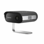 ViewSonic M1 Max Φορητός Smart LED Προβολέας Full HD με Google TV & USB-C