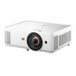 ViewSonic Projector Short Throw 4000 ANSI Lumens με Τεχνολογία DLP PS502W 