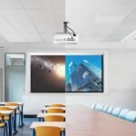 ViewSonic Projector WXGA 4500 ANSI Lumens με Τεχνολογία DLP PA700W  - Image 3