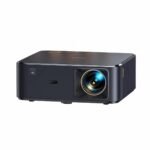 Yaber K2s Φορητός Projector Full HD με WiFi 6, NFC Screencast, Ήχο JBL & Alexa
