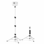 Yaber YH-130 Ρυθμιζόμενη Βάση Δαπέδου για Projector 45–130cm Λευκό - Image 7