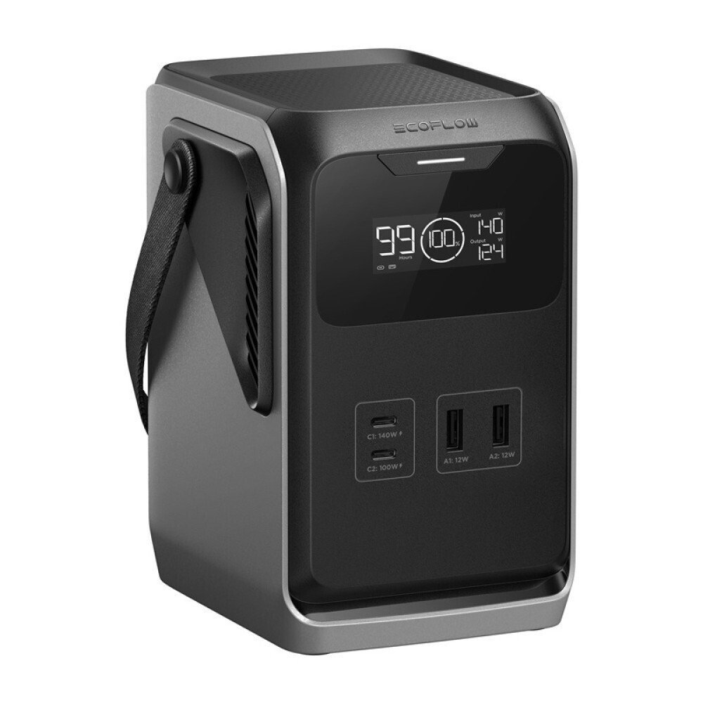 EcoFlow TRAIL 200 DC 5022701003 Power Station 192Wh / 60000mAh 2xUSB-A 2xUSB-C - Image 2
