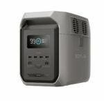 EcoFlow PS DELTA 3 1500mah Portable Power Station 1500Wh 1800W