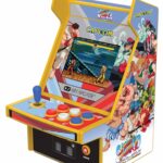 My Arcade MICRO PLAYER PRO SUPER STREET FIGHTER II (2 GAMES IN 1)
