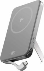 EcoFlow Charge Powerbank Magnetic RAPID 10000mAh Silver