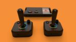 My Arcade GAMESTATION PRO ATARI, Wireless Joysticks, RGB LED Lights, With 200+ Games - Image 2