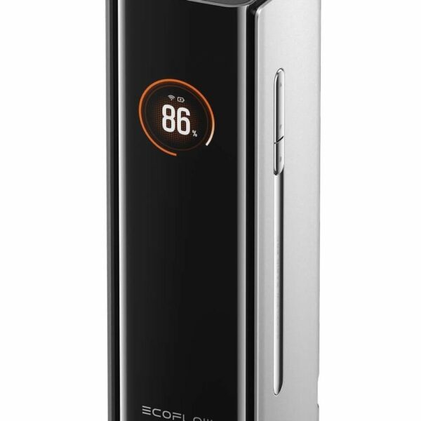 EcoFlow Charge Powerbank RAPID Pro 27650mAh 300W + 140W Built-in Cable Black