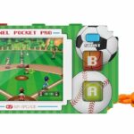 My Arcade PIXEL POCKET PRO ALL-STAR SPORTS(18 GAMES IN 1)