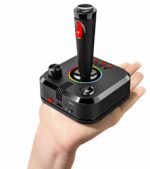 My Arcade GAMESTATION PRO ATARI, Wireless Joysticks, RGB LED Lights, With 200+ Games - Image 4