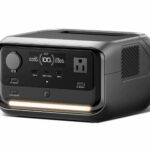 EcoFlow PS RIVER 3 Plus UK Portable Power Station 286WH 600W